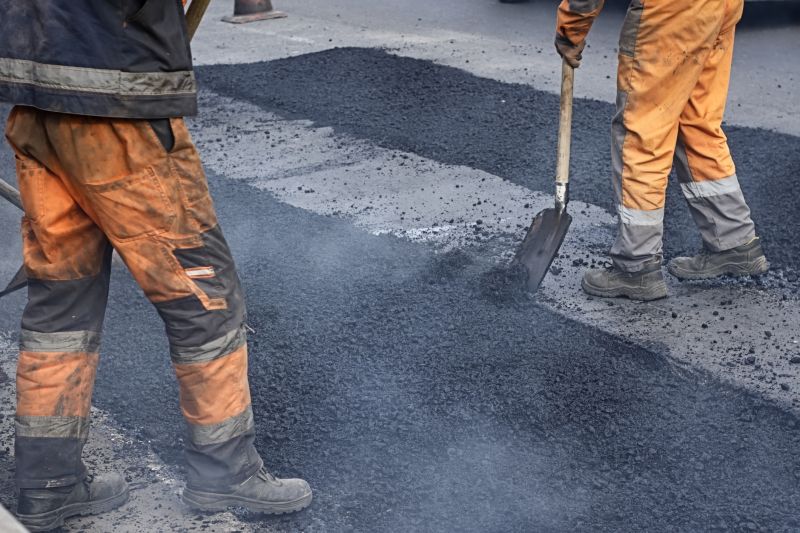Asphalt Sealing