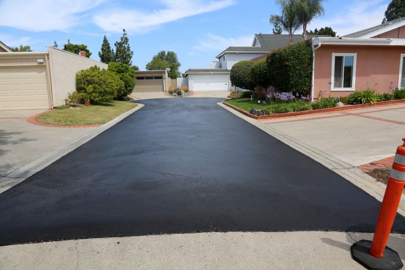 Residential Driveway Sealing