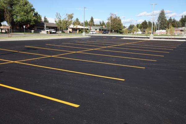 Parking Area Sealing in Broomfield
