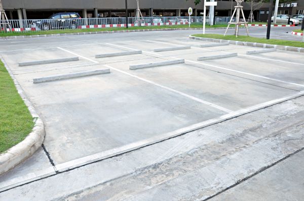 Parking Lot Resurfacing in Broomfield