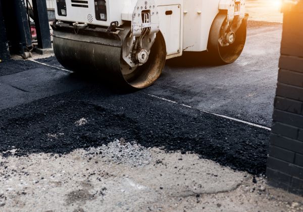 Blacktop Resealing in Broomfield