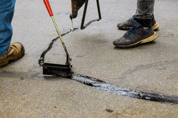 Commercial Pavement Sealing in Broomfield