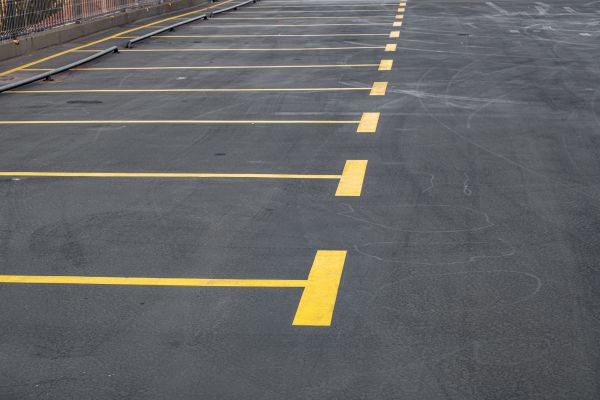 Commercial Parking Lot Sealing in Broomfield
