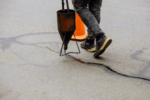 Hot Crack Filling in Broomfield