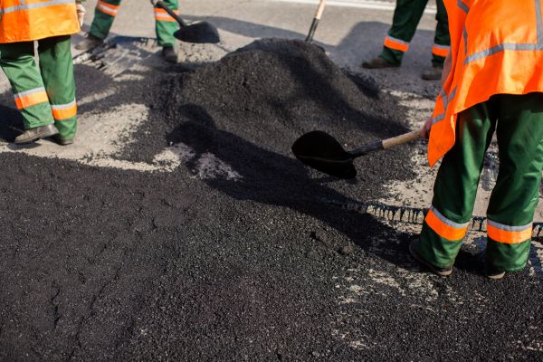 Asphalt Resurfacing in Broomfield